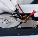 arreglar el sonido del disco duro externo