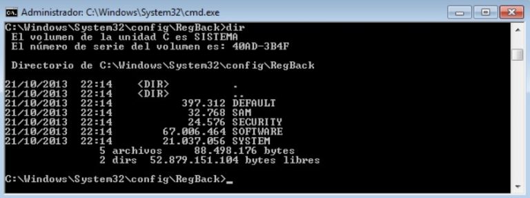 ¿Dónde se almacenan los registros de Windows?  – Ubicación de los registros de Windows