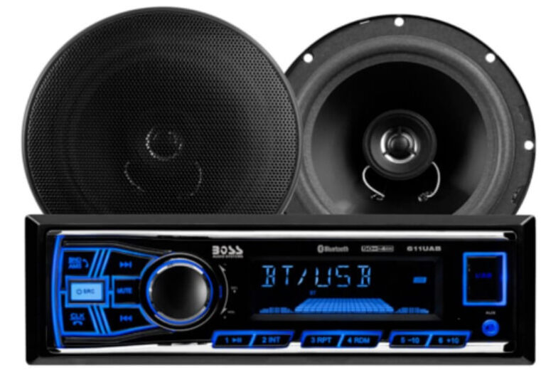 Vender equipos de audio para autos usados