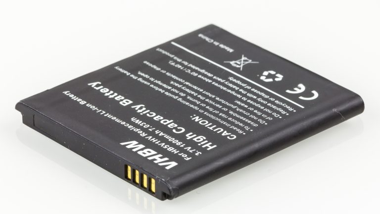 Baterias para Recargar celulares