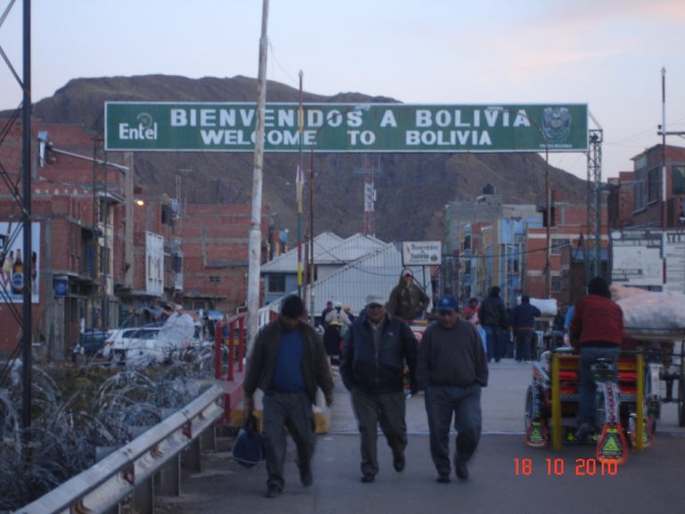 Recargar entel bolivia