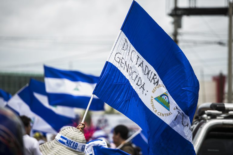 Recargar celular a nicaragua