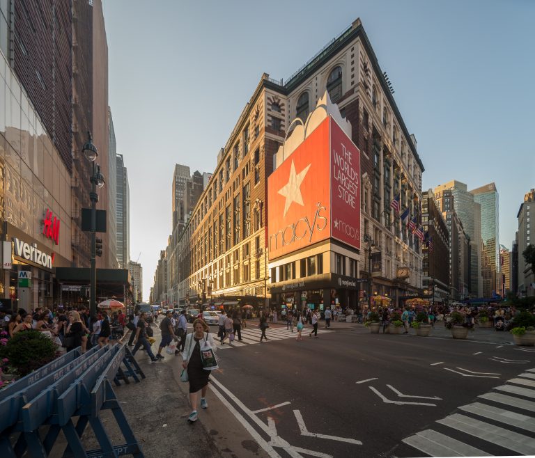 Pagar Macys