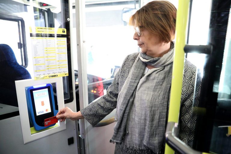 Pagar El Metro Con El Celular