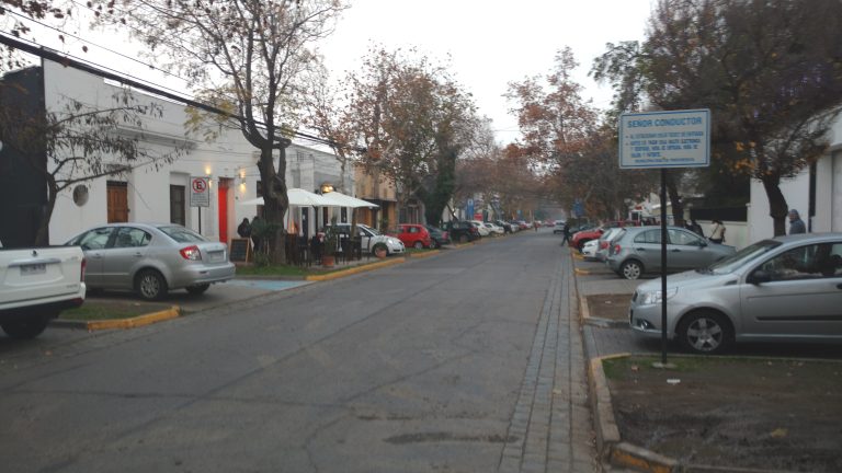 Como Pagar Parking