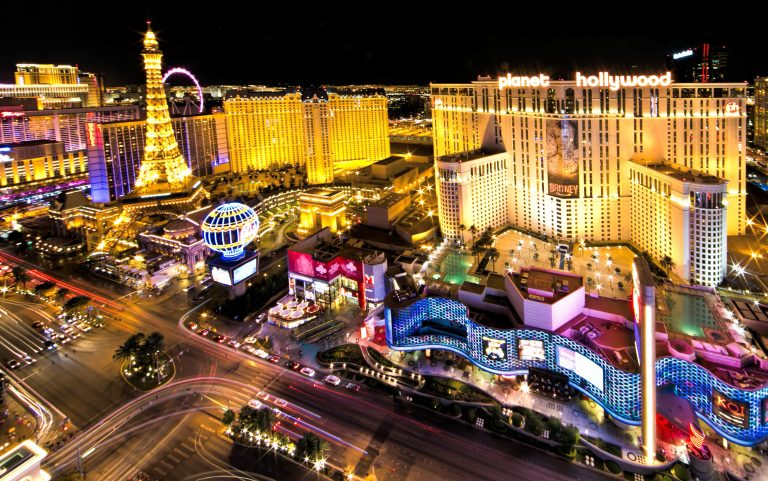 Pagar Ticket De Tráfico En Las Vegas