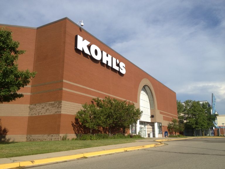 Pagar Kohls