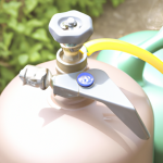 Recargar gas propano