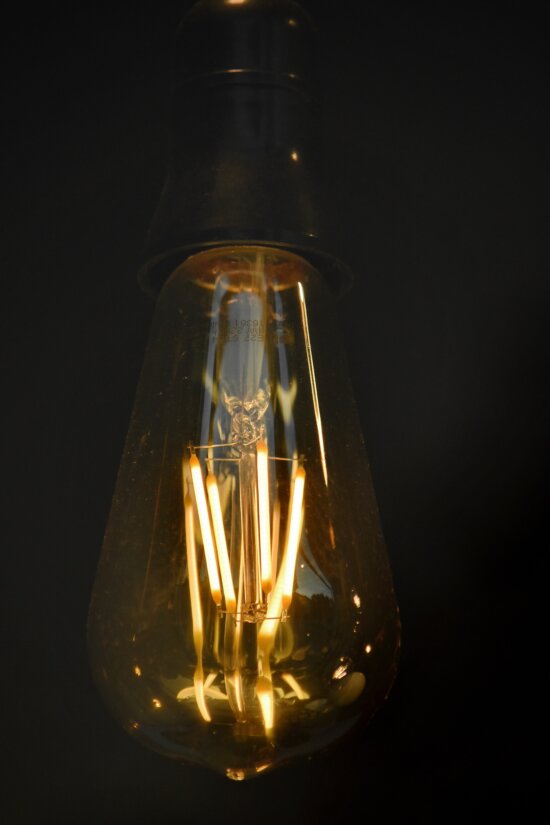 Pagar Bill De Luz Edison