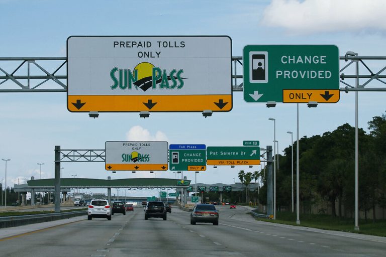 Pagar Sunpass Por Telefono