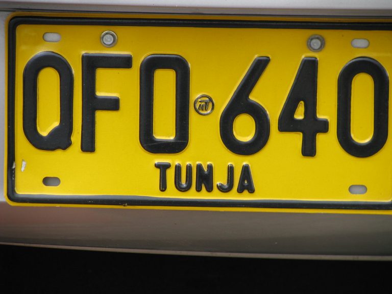 Pagar Tollway Por Placa