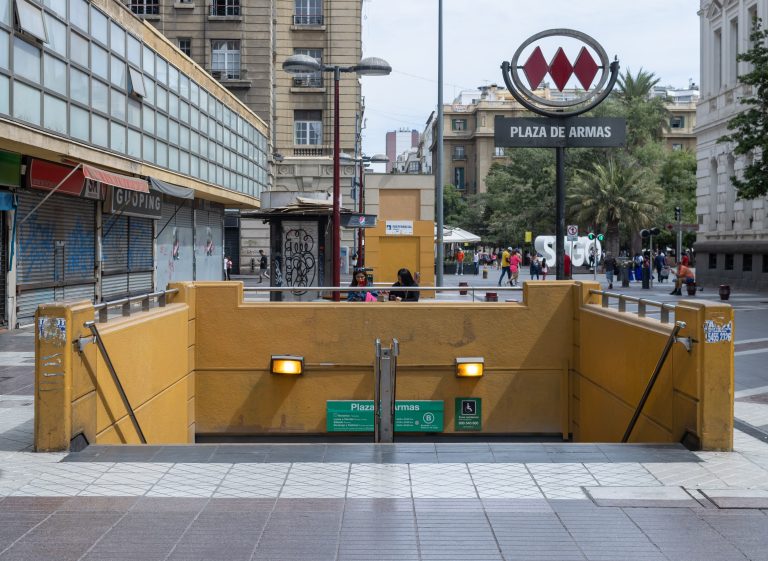 Pagar My Metro