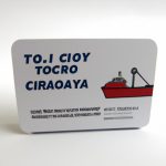 Collectibles Today Cargo Tarjeta