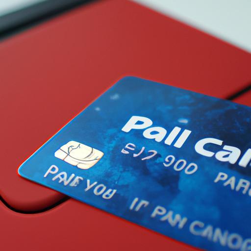 Cargar Saldo A Paypal Con Tarjeta De Credito
