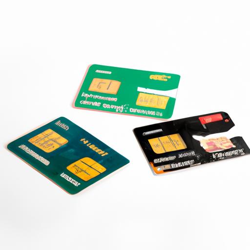 Tarjetas De Carga De Combustible