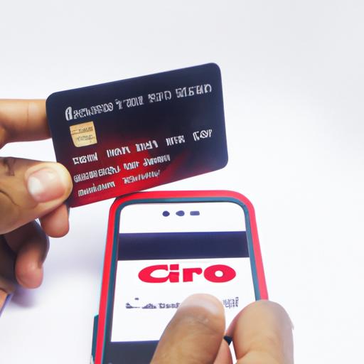 Como Cargar Con Tarjeta De Credito En Claro