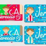 Tarjetas Para Cargos De Clase