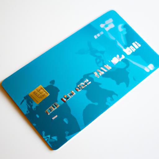 La Tarjeta Azul Está Cargada