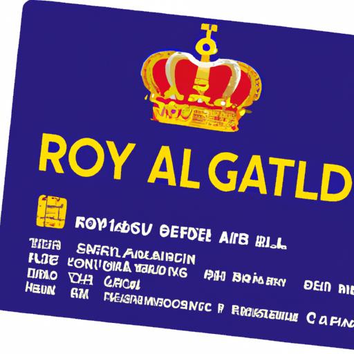 Agente Royal Madrid Cargo Tarjeta